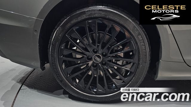 AUDI A6 (C8) 45 TFSI Quattro Premium 2025 — photo 4 sur 36