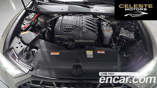 AUDI A6 (C8) 45 TFSI Quattro Premium 2025 — photo 5 sur 36