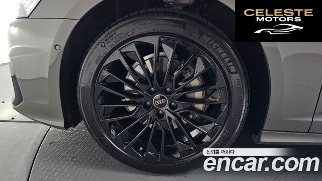 AUDI A6 (C8) 45 TFSI Quattro Premium 2025 — photo 6 sur 36