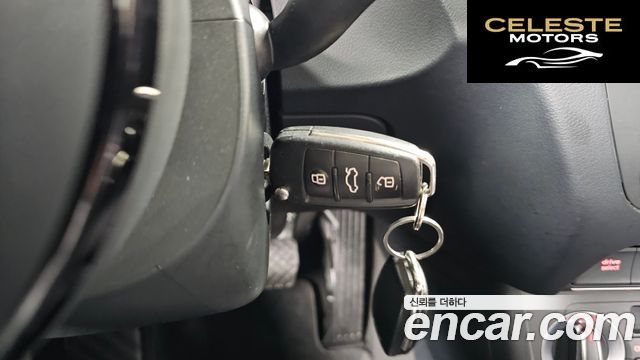 AUDI Q3 2.0 TDI Quattro Dynamic 2014 — photo 16 sur 20