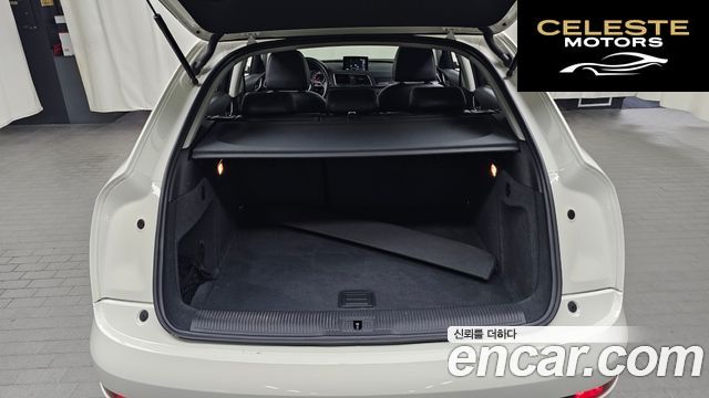 AUDI Q3 2.0 TDI Quattro Dynamic 2014 — photo 20 sur 20