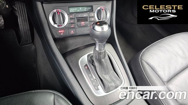 AUDI Q3 2.0 TDI Quattro Dynamic 2014 — photo 9 sur 20