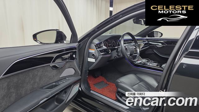 AUDI A8 (D5) 55 TFSI Quattro LWB 2021 — photo 13 sur 34