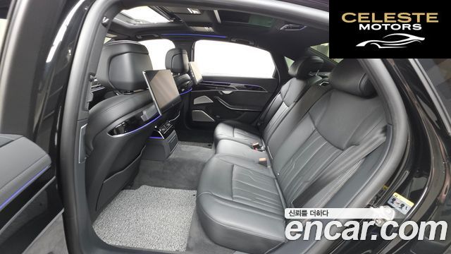 AUDI A8 (D5) 55 TFSI Quattro LWB 2021 — photo 16 sur 34