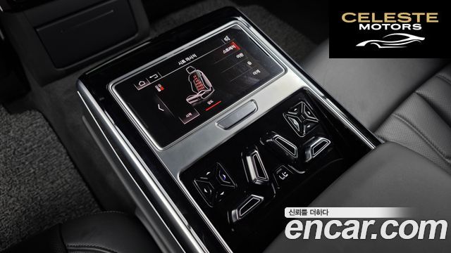 AUDI A8 (D5) 55 TFSI Quattro LWB 2021 — photo 24 sur 34