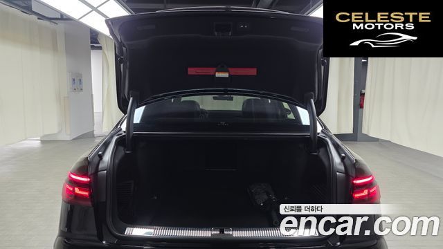 AUDI A8 (D5) 55 TFSI Quattro LWB 2021 — photo 26 sur 34