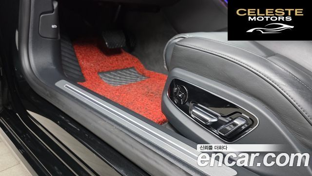 AUDI A8 (D5) 55 TFSI Quattro LWB 2021 — photo 27 sur 34
