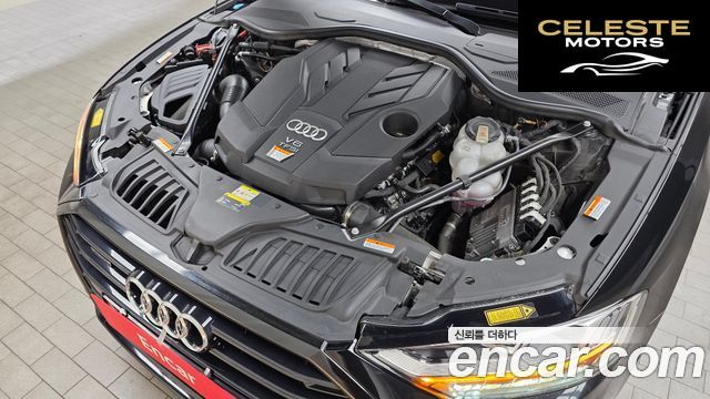 AUDI A8 (D5) 55 TFSI Quattro LWB 2021 — photo 6 sur 34