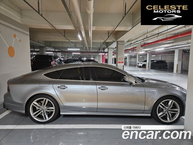 AUDI S7 4.0 TFSI Quattro 2014 — photo 2 sur 16