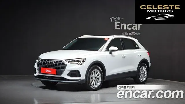 AUDI Q3 (F3) 40 TFSI Quattro 2025 — photo 1 sur 33