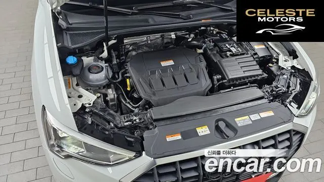 AUDI Q3 (F3) 40 TFSI Quattro 2025 — photo 6 sur 33