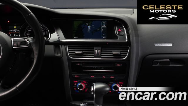 AUDI A5 35 TDI Quattro Dynamic Sport 2015 — photo 12 sur 20