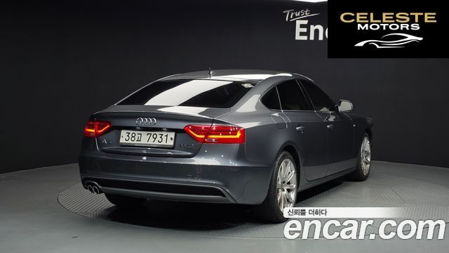 AUDI A5 35 TDI Quattro Dynamic Sport 2015 — photo 2 sur 20