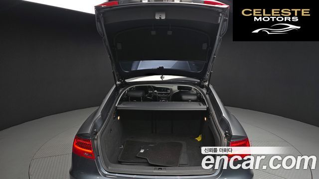 AUDI A5 35 TDI Quattro Dynamic Sport 2015 — photo 20 sur 20