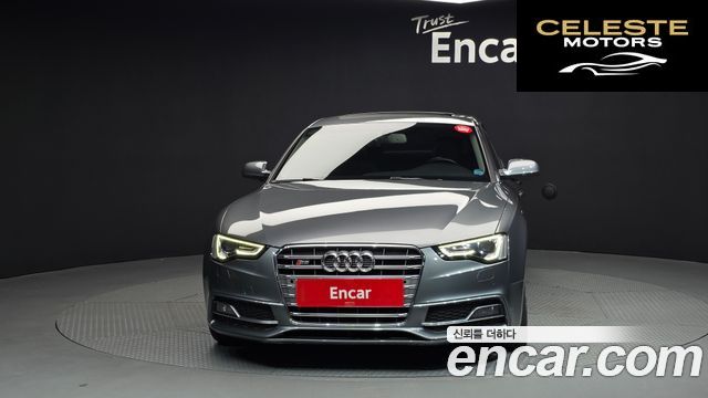 AUDI A5 35 TDI Quattro Dynamic Sport 2015 — photo 3 sur 20