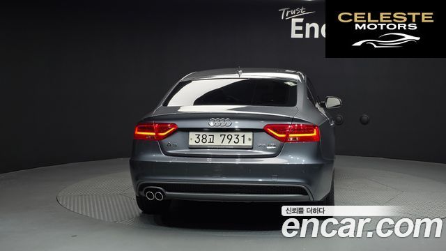 AUDI A5 35 TDI Quattro Dynamic Sport 2015 — photo 4 sur 20