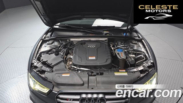 AUDI A5 35 TDI Quattro Dynamic Sport 2015 — photo 6 sur 20