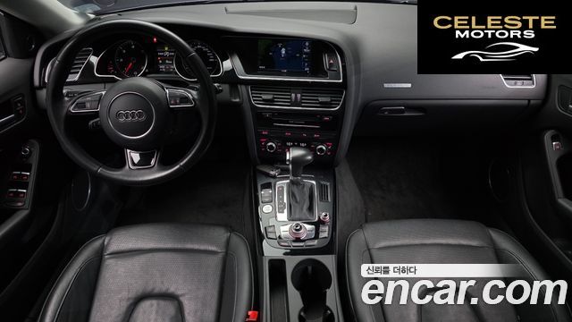 AUDI A5 35 TDI Quattro Dynamic Sport 2015 — photo 7 sur 20