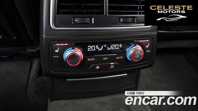 AUDI A6 3.0 TFSI Quattro Dynamic 2014 — photo 19 sur 20