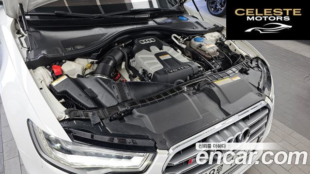 AUDI A6 3.0 TFSI Quattro Dynamic 2014 — photo 6 sur 20