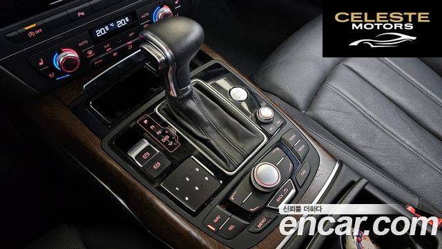AUDI A6 3.0 TFSI Quattro Dynamic 2014 — photo 9 sur 20