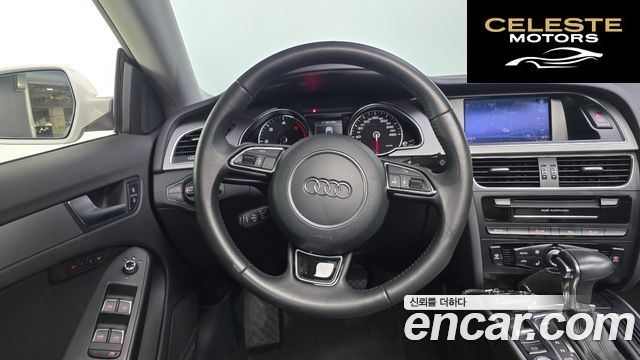 AUDI A5 35 TDI Quattro Sport 2015 — photo 12 sur 20