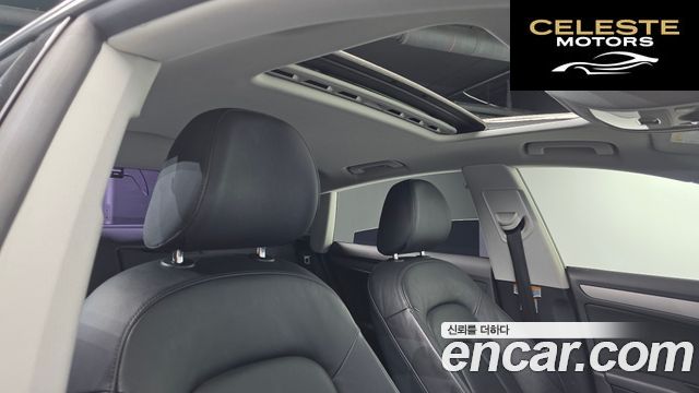AUDI A5 35 TDI Quattro Sport 2015 — photo 18 sur 20