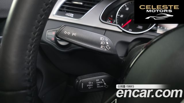 AUDI A5 35 TDI Quattro Sport 2015 — photo 19 sur 20