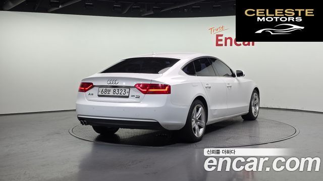 AUDI A5 35 TDI Quattro Sport 2015 — photo 2 sur 20