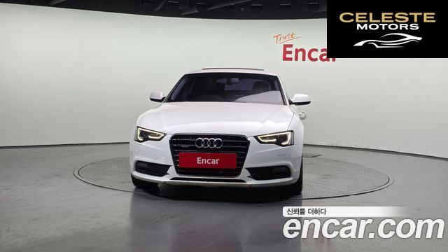 AUDI A5 35 TDI Quattro Sport 2015 — photo 3 sur 20