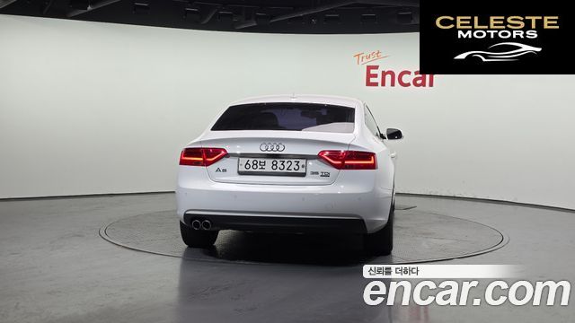AUDI A5 35 TDI Quattro Sport 2015 — photo 4 sur 20