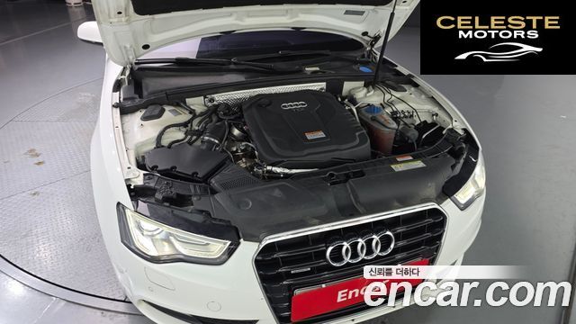 AUDI A5 35 TDI Quattro Sport 2015 — photo 6 sur 20