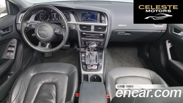 AUDI A5 35 TDI Quattro Sport 2015 — photo 7 sur 20
