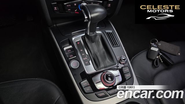 AUDI A5 35 TDI Quattro Sport 2015 — photo 9 sur 20