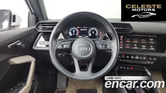 AUDI A3 (8Y) 40 TFSI 2023 — photo 18 sur 36