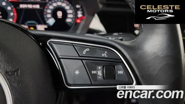 AUDI A3 (8Y) 40 TFSI 2023 — photo 20 sur 36