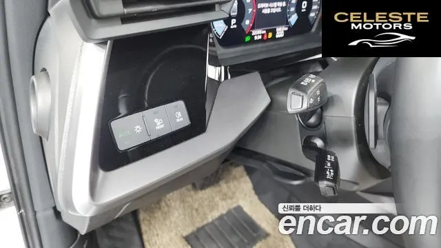 AUDI A3 (8Y) 40 TFSI 2023 — photo 25 sur 36