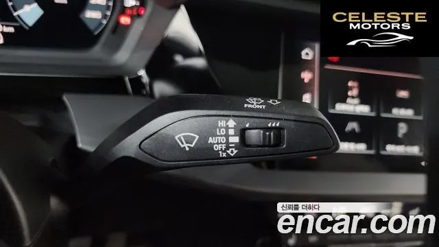 AUDI A3 (8Y) 40 TFSI 2023 — photo 27 sur 36