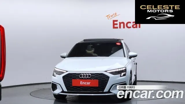 AUDI A3 (8Y) 40 TFSI 2023 — photo 3 sur 36