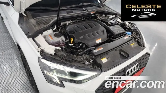 AUDI A3 (8Y) 40 TFSI 2023 — photo 6 sur 36