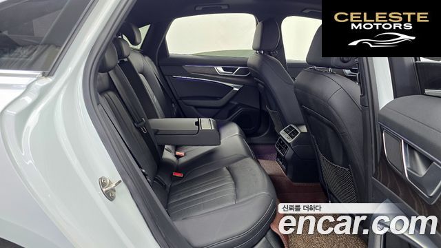 AUDI A6 (C8) 45 TFSI Quattro Premium 2020 — photo 12 sur 20