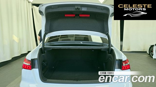 AUDI A6 (C8) 45 TFSI Quattro Premium 2020 — photo 20 sur 20