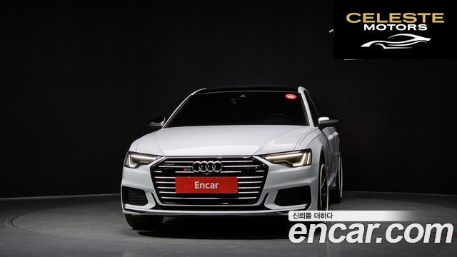 AUDI A6 (C8) 45 TFSI Quattro Premium 2020 — photo 3 sur 20