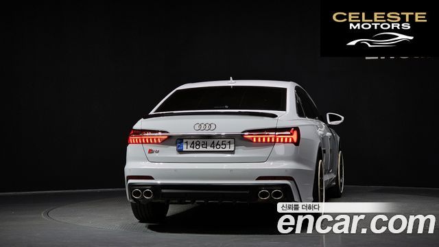 AUDI A6 (C8) 45 TFSI Quattro Premium 2020 — photo 4 sur 20
