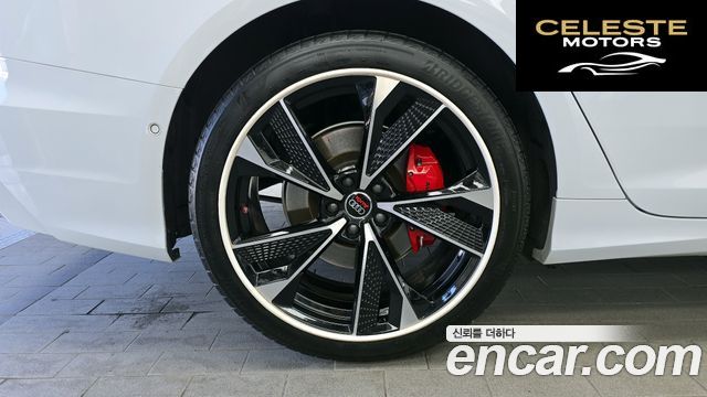 AUDI A6 (C8) 45 TFSI Quattro Premium 2020 — photo 5 sur 20