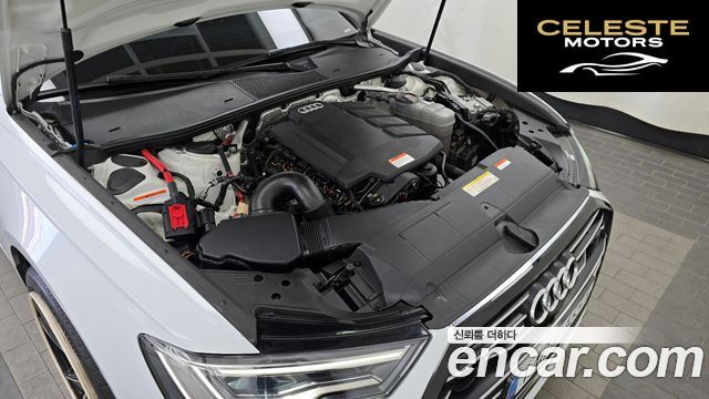 AUDI A6 (C8) 45 TFSI Quattro Premium 2020 — photo 6 sur 20