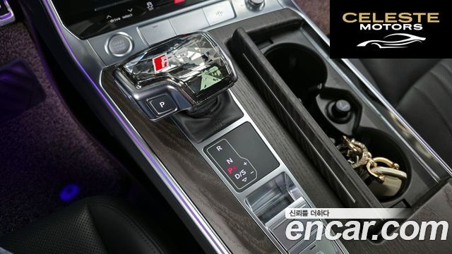 AUDI A6 (C8) 45 TFSI Quattro Premium 2020 — photo 9 sur 20