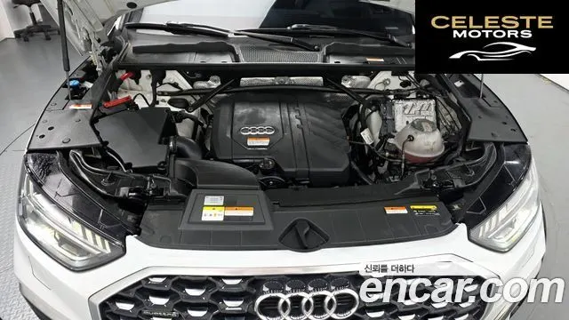 AUDI Q5 (FY) 45 TFSI Quattro Premium Sportback 2022 — photo 6 sur 33