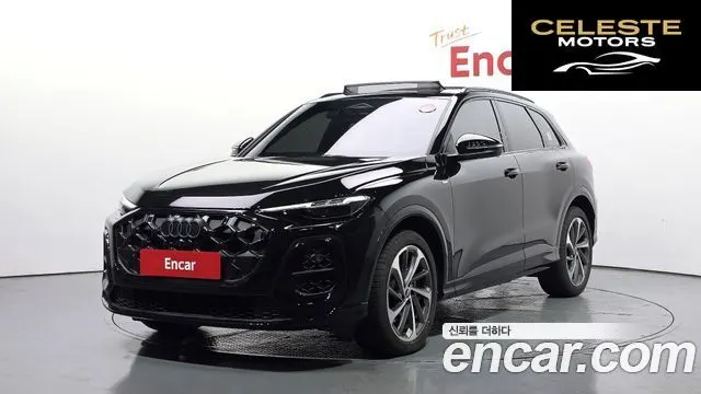 AUDI Q5 (80A) 45 TFSI Quattro S Line 2025 — photo 1 sur 36