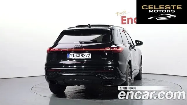 AUDI Q5 (80A) 45 TFSI Quattro S Line 2025 — photo 4 sur 36